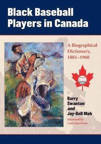 bokomslag Black Baseball Players in Canada