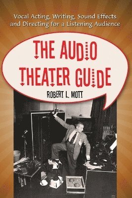 bokomslag Audio Theater Guide