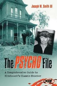 bokomslag The Psycho File