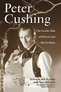 bokomslag Peter Cushing