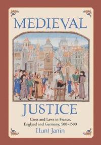 bokomslag Medieval Justice