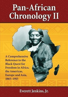 bokomslag Pan-African Chronology II