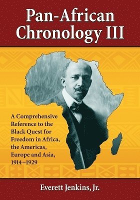 bokomslag Pan-African Chronology III