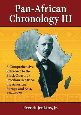 Pan-African Chronology III 1