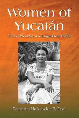 bokomslag Women of Yucatan