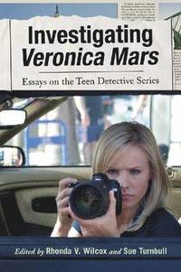 bokomslag Investigating Veronica Mars