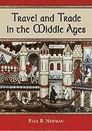 bokomslag Travel and Trade in the Middle Ages