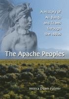 bokomslag Apache Peoples