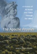 bokomslag The Apache Peoples