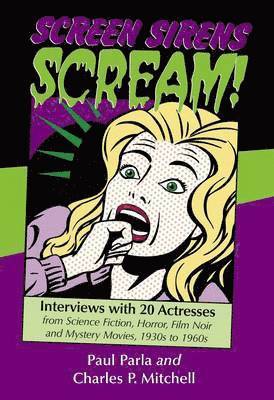 Screen Sirens Scream! 1