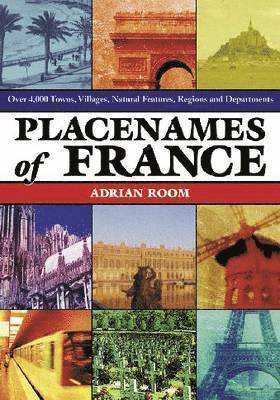 Placenames of France 1