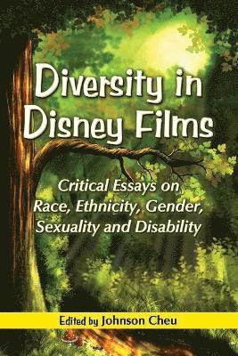 Diversity in Disney Films 1