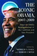 bokomslag The Iconic Obama, 2007-2009