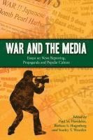 bokomslag War and the Media