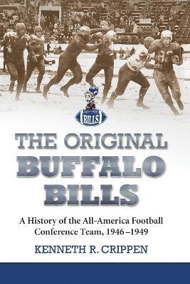 bokomslag Original Buffalo Bills
