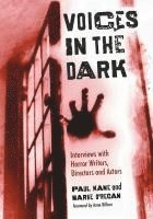 Paul Kane, Marie O'Regan - Voices in the Dark, Häftad