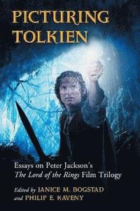 bokomslag Picturing Tolkien