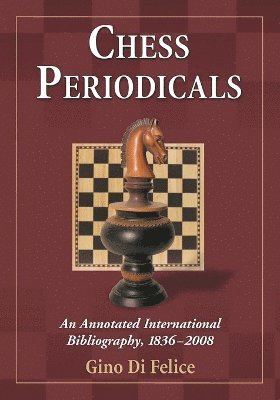 bokomslag Chess Periodicals