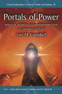 bokomslag Portals of Power