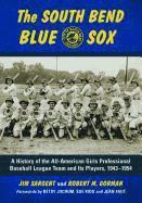 bokomslag The South Bend Blue Sox