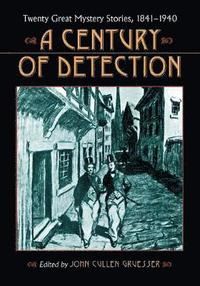bokomslag A Century of Detection