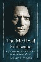 bokomslag The Medieval Filmscape
