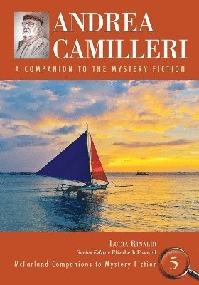 Lucia Rinaldi, Elizabeth Foxwell - Andrea Camilleri, Häftad