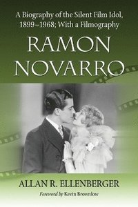 bokomslag Ramon Novarro