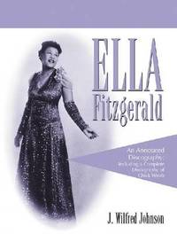 bokomslag Ella Fitzgerald