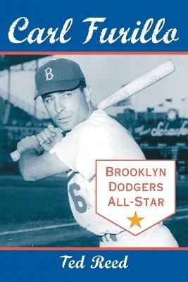 bokomslag Carl Furillo, Brooklyn Dodgers All-Star