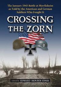 bokomslag Crossing the Zorn