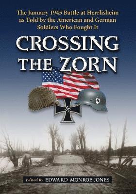 bokomslag Crossing the Zorn