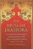 bokomslag The Muslim Diaspora (Volume 1, 570-1500)