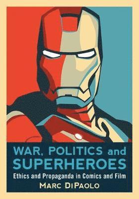 Marc DiPaolo, Marc Dipaolo - War, Politics and Superheroes, Häftad