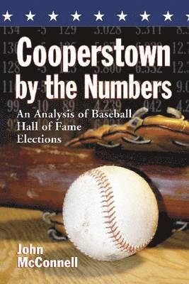 bokomslag Cooperstown by the Numbers