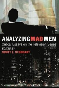 bokomslag Analyzing Mad Men