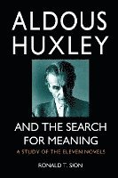 bokomslag Aldous Huxley and the Search for Meaning