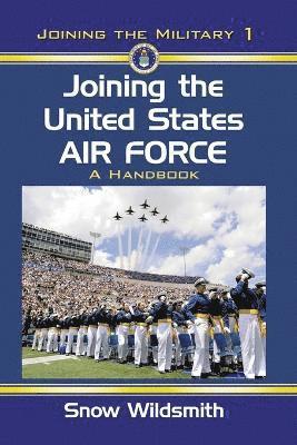 bokomslag Joining the United States Air Force