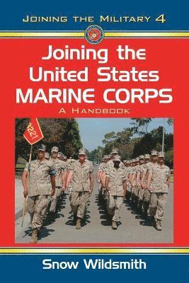 bokomslag Joining the United States Marine Corps