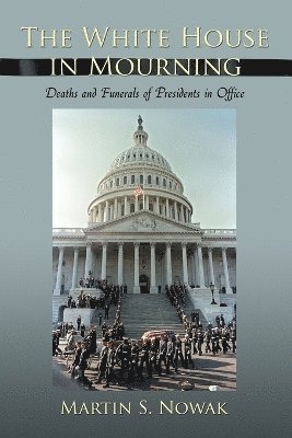 White House in Mourning 1