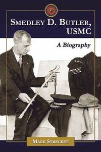 bokomslag Smedley D. Butler, USMC
