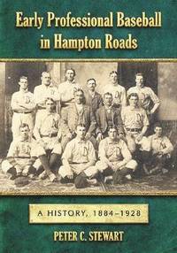 bokomslag Early Professional Baseball in Hampton Roads