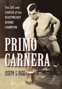 bokomslag Primo Carnera