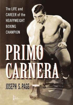 Primo Carnera 1