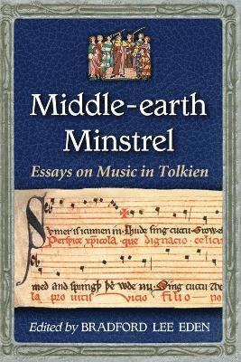 bokomslag Middle-earth Minstrel
