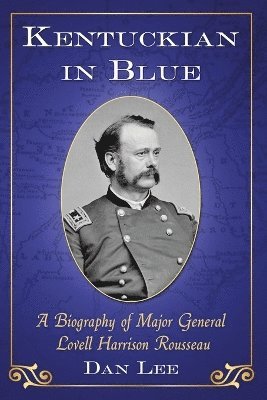 Dan Lee - Kentuckian in Blue, Häftad