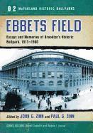 bokomslag Ebbets Field