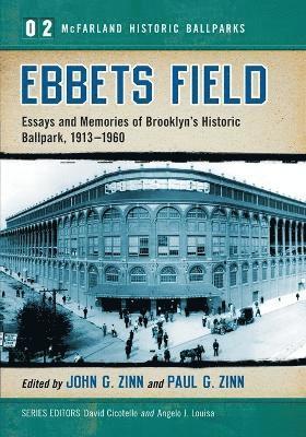 John G. Zinn, Paul G. Zinn - Ebbets Field, Häftad