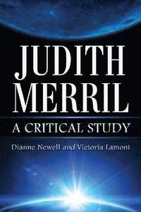 bokomslag Judith Merril