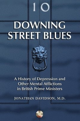 Jonathan Davidson - Downing Street Blues, Häftad